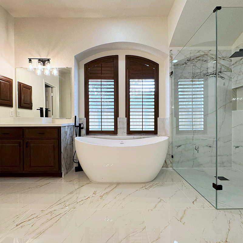 Sink, Bathtub, Shower